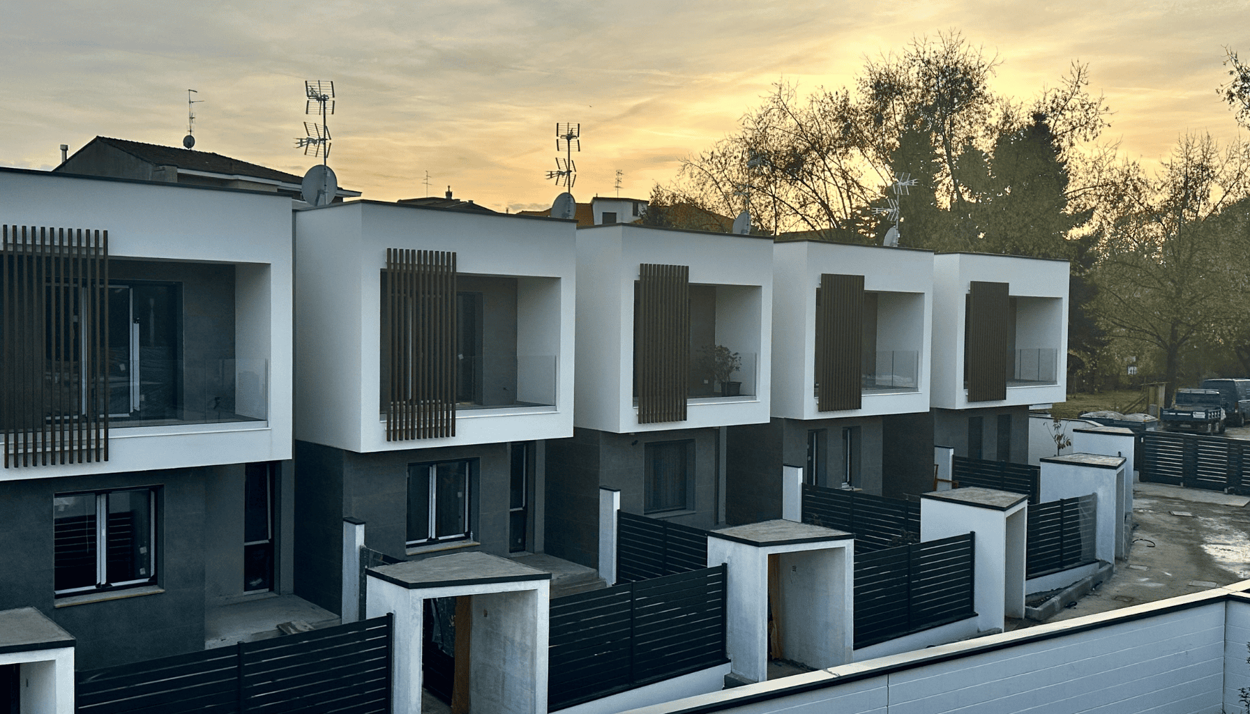 Eco Ville Leonardo - Sviluppo immobiliare LDV Immobiliare