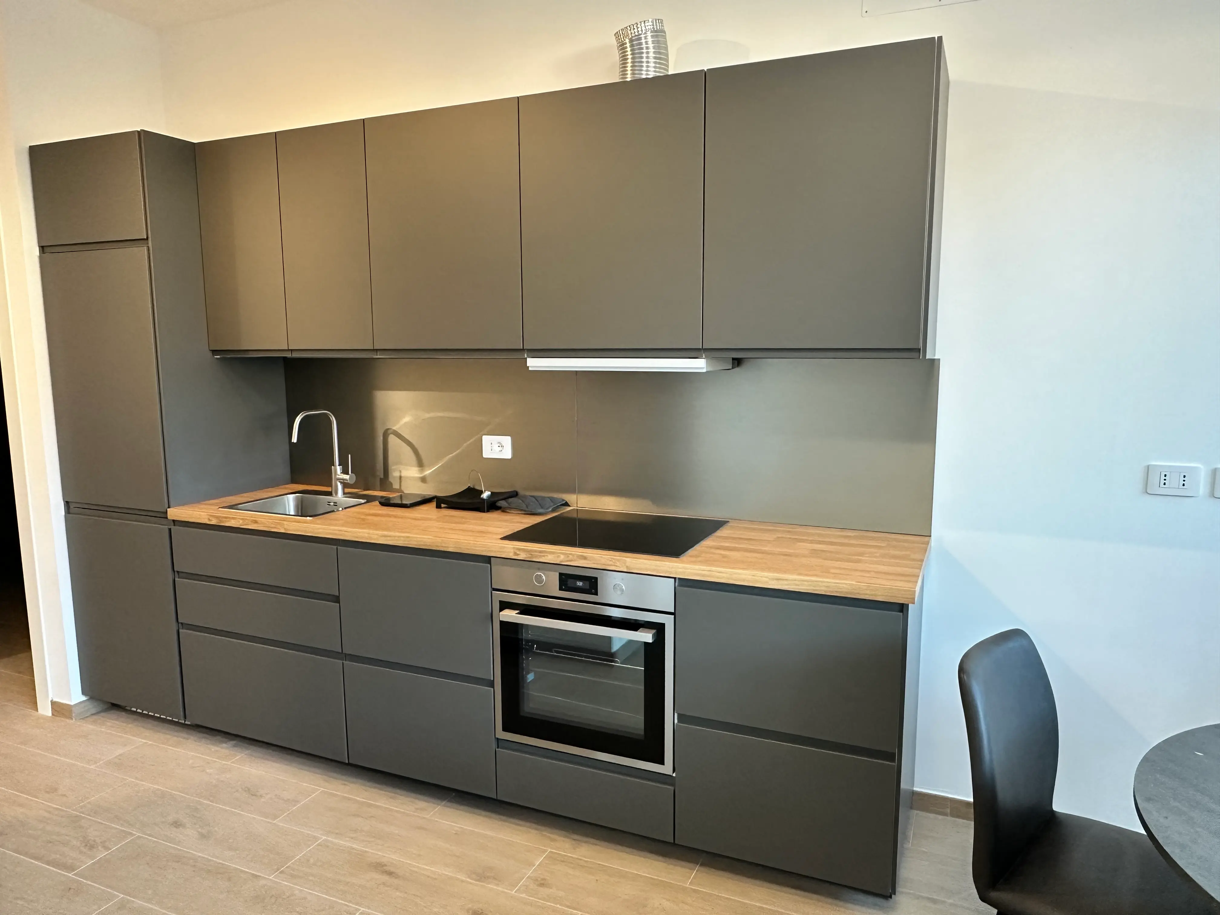 Soggiorno Via Monfalcone